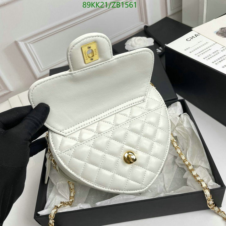 Chanel Bags-(4A)-Diagonal- Code: ZB1561 $: 89USD