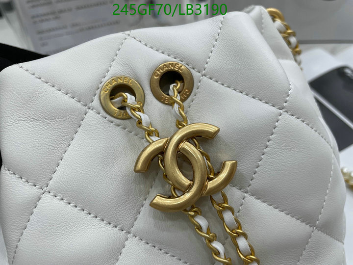 Chanel Bag-(Mirror)-Other Styles- Code: LB3190 $: 245USD