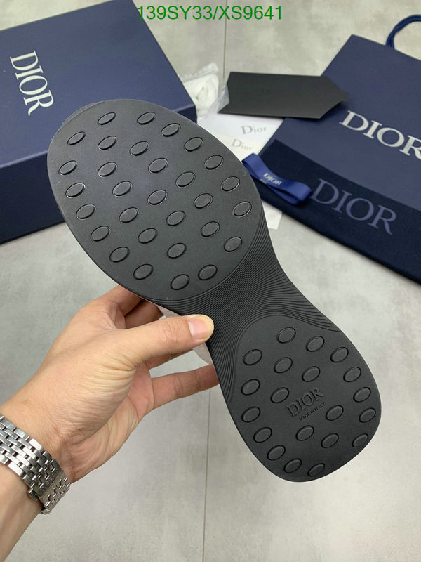 Men shoes-Dior Code: XS9641 $: 139USD