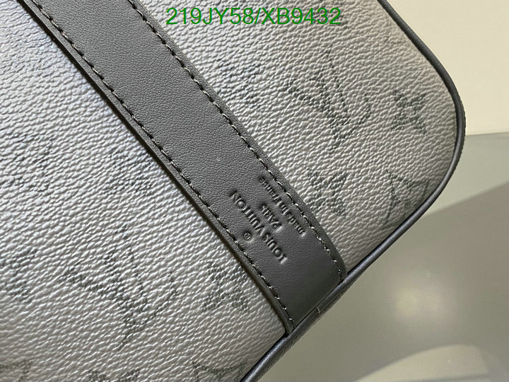 LV Bag-(Mirror)-Keepall BandouliRe 45-50- Code: XB9432 $: 219USD