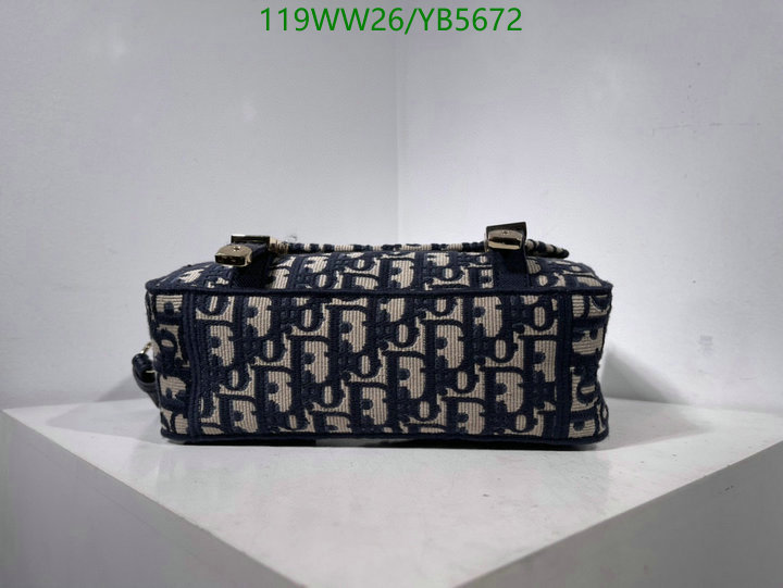 Dior Bags-(Mirror)-Other Style- Code: YB5672 $: 119USD