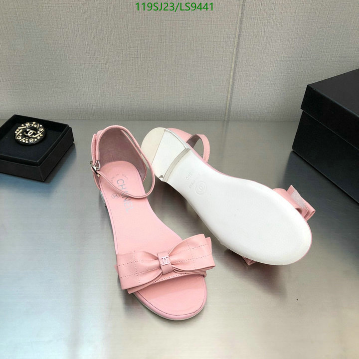 Women Shoes-Chanel Code: LS9441 $: 119USD