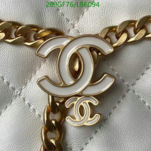 Chanel Bag-(Mirror)-Diagonal- Code: LB6094 $: 269USD