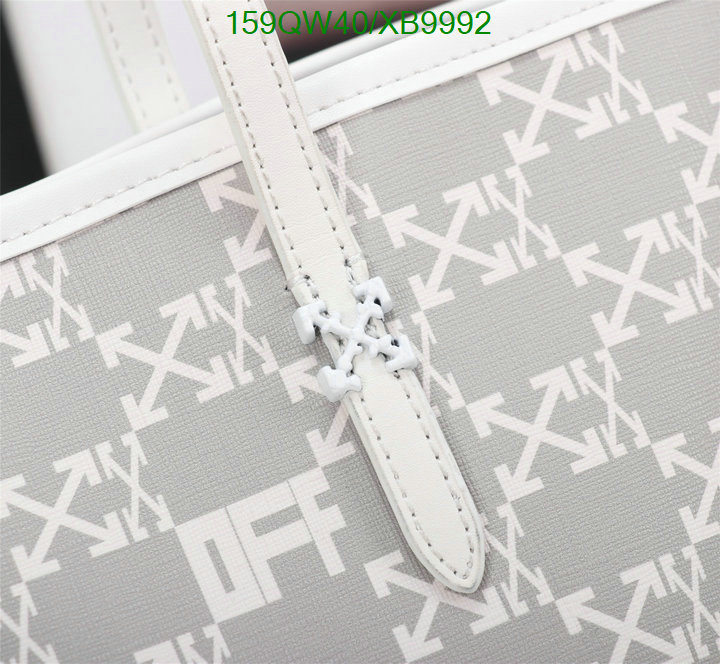 Off-White Bag-(Mirror)-Handbag- Code: XB9992 $: 159USD