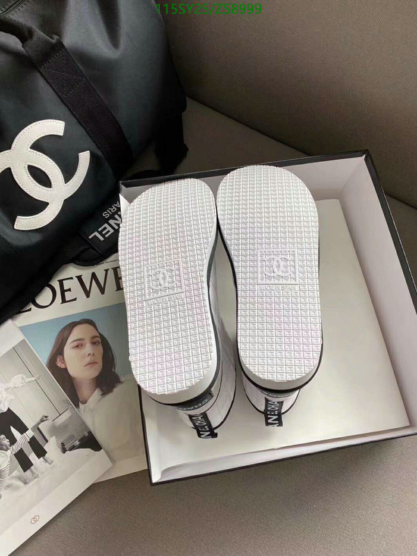 Women Shoes-Chanel Code: ZS8999 $: 115USD