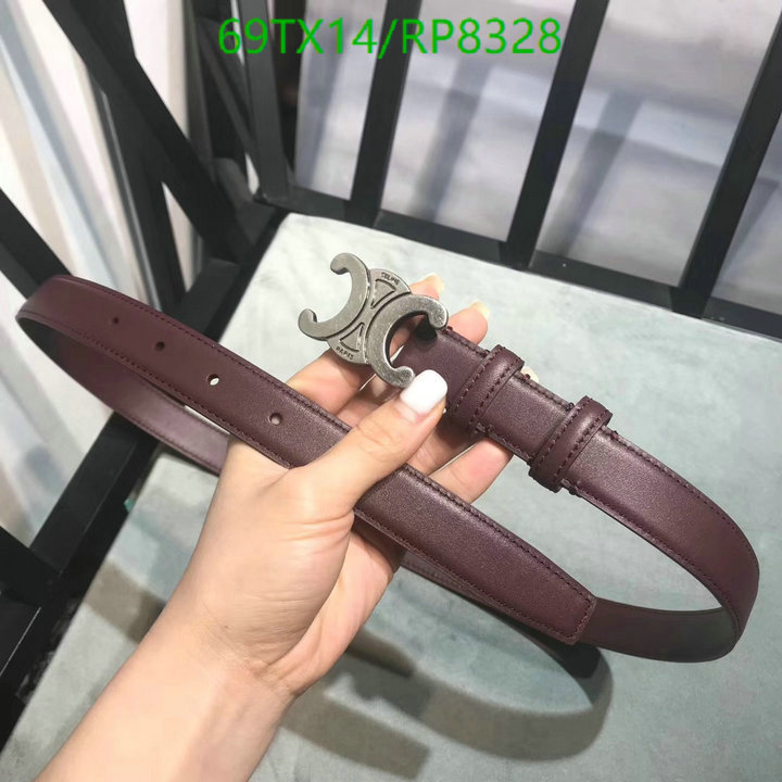 Belts-Celine Code: RP8328 $: 69USD