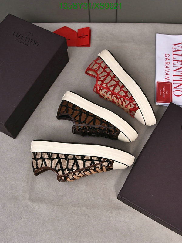 Women Shoes-Valentino Code: XS9621 $: 135USD