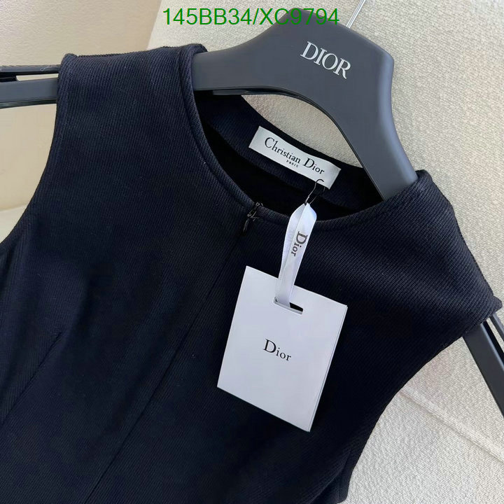 Clothing-Dior Code: XC9794 $: 145USD