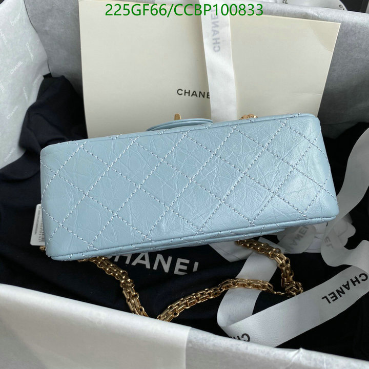 Chanel Bag-(Mirror)-Diagonal- Code: CCBP100833 $: 225USD