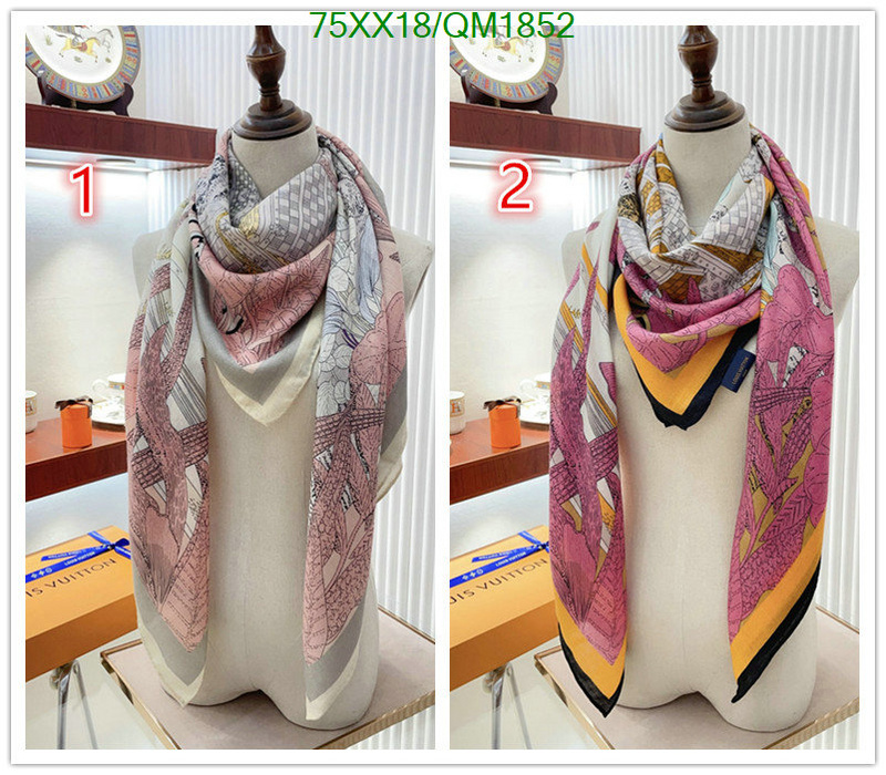 Scarf-LV Code: QM1852 $: 75USD