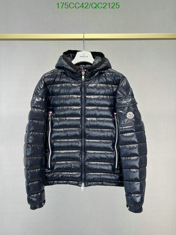 Down jacket Men-Moncler Code: QC2125 $: 175USD