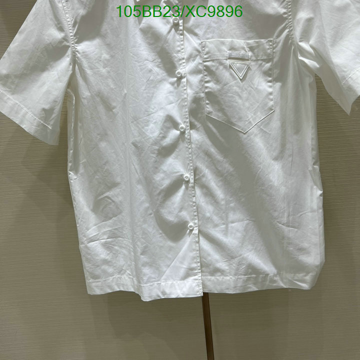 Clothing-Prada Code: XC9896 $: 105USD