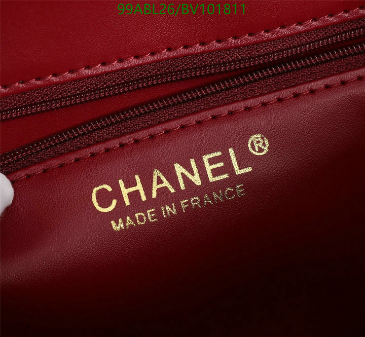 Chanel Bags-(4A)-Diagonal- Code: BV101811 $: 99USD