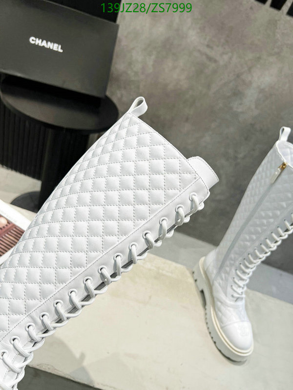 Women Shoes-Chanel Code: ZS7999 $: 139USD