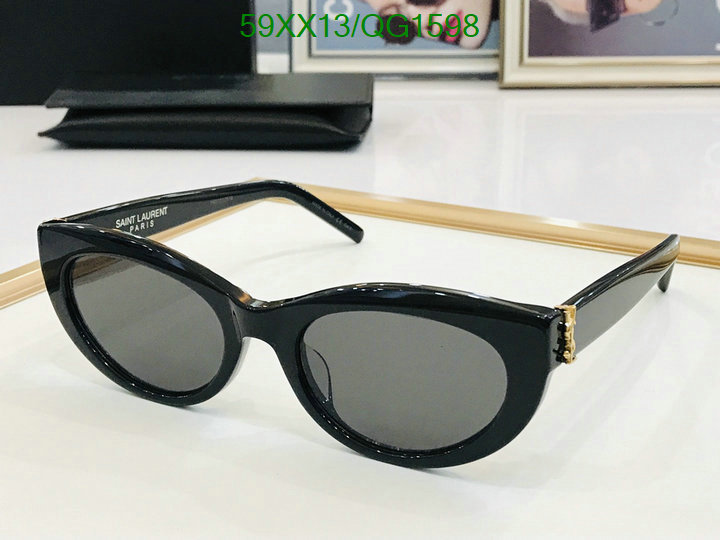 Glasses-YSL Code: QG1598 $: 59USD