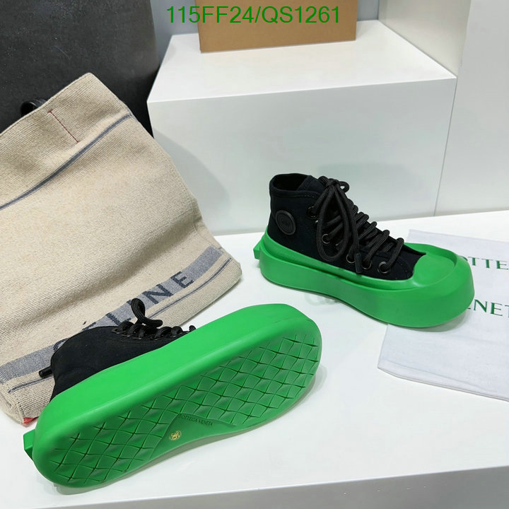 Women Shoes-BV Code: QS1261 $: 115USD