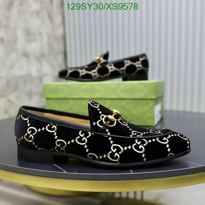 Men shoes-Gucci Code: XS9578 $: 129USD