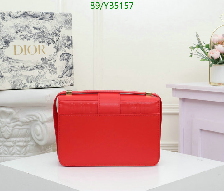 Dior Bags-(4A)-Montaigne- Code: YB5157 $: 89USD