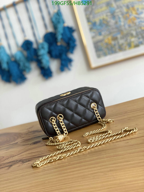 Chanel Bag-(Mirror)-Vanity Code: HB5291 $: 199USD