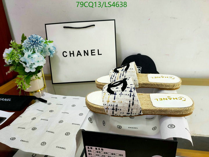 Women Shoes-Chanel Code: LS4638 $: 79USD