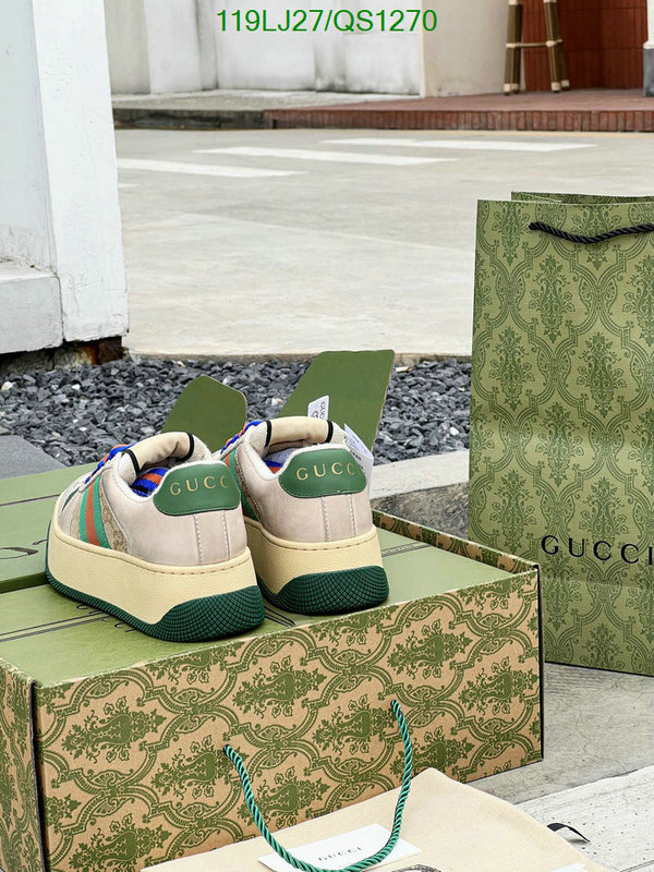 Men shoes-Gucci Code: QS1270 $: 119USD