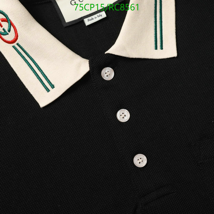 Clothing-Gucci Code: RC8561 $: 75USD