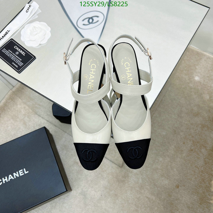 Women Shoes-Chanel Code: LS8225 $: 125USD