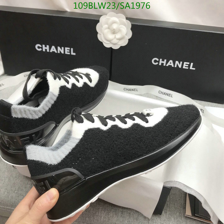 Women Shoes-Chanel Code: SA1976 $: 109USD