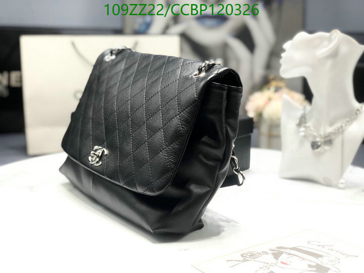 Chanel Bags-(4A)-Diagonal- Code: CCBP120326 $: 109USD