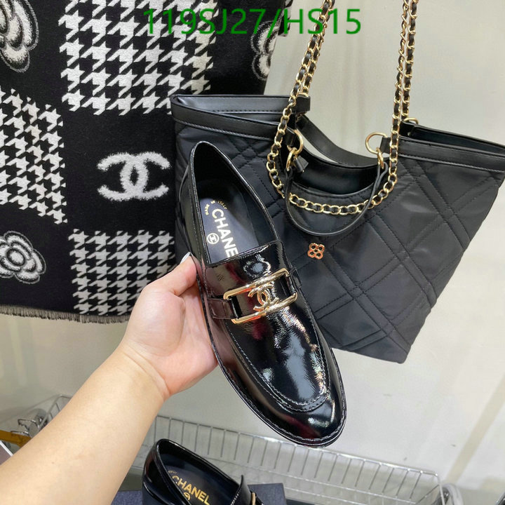 Women Shoes-Chanel Code: HS15 $: 119USD