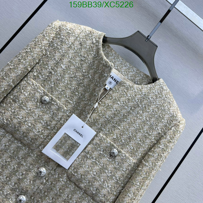 Clothing-Chanel Code: XC5226 $: 159USD