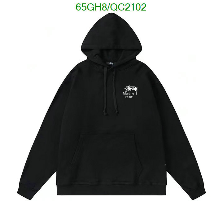 Clothing-Stussy Code: QC2102 $: 65USD