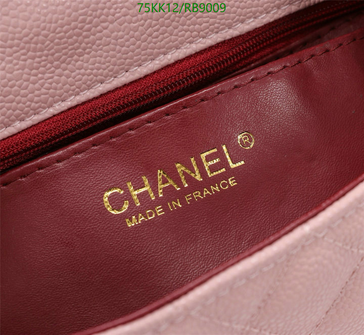 Chanel Bags-(4A)-Diagonal- Code: RB9009 $: 75USD