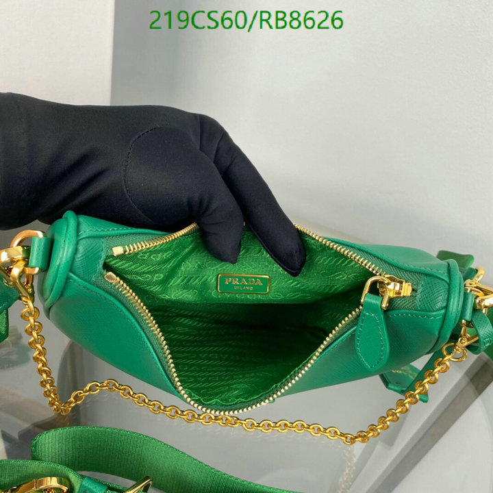 Prada Bag-(Mirror)-Re-Edition 2005 Code: RB8626 $: 219USD