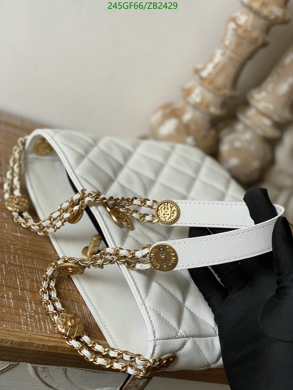 Chanel Bag-(Mirror)-Diagonal- Code: ZB2429 $: 245USD