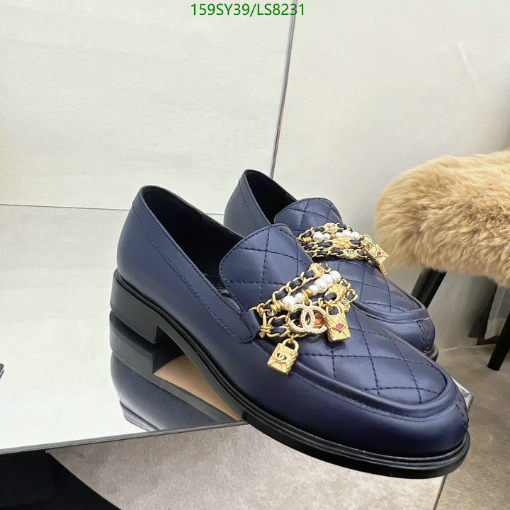 Women Shoes-Chanel Code: LS8231 $: 159USD