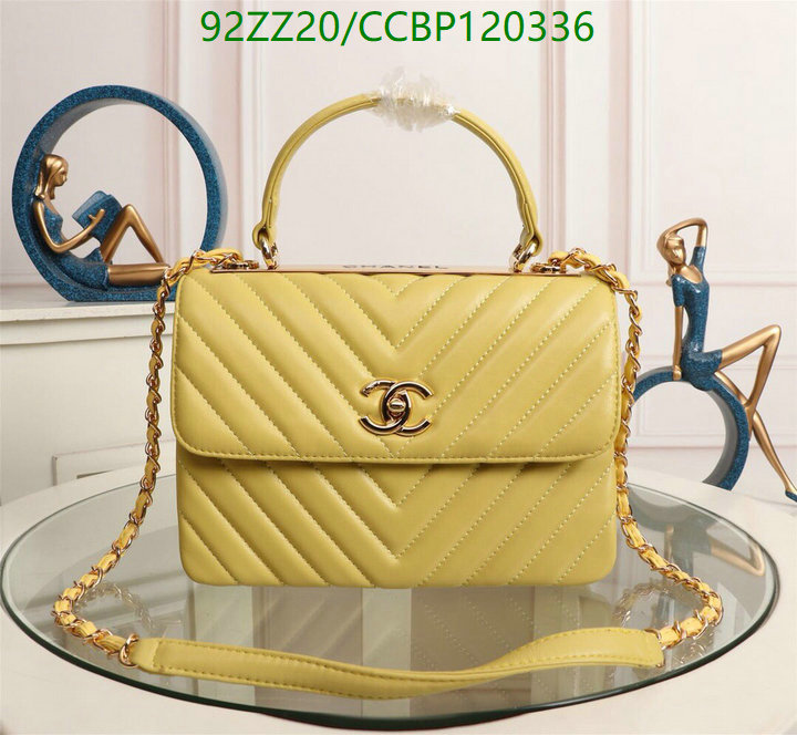 Chanel Bags-(4A)-Diagonal- Code: CCBP120336 $: 92USD