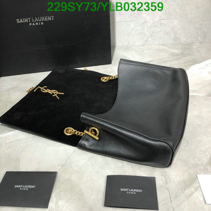 YSL Bag-(Mirror)-Diagonal- Code: YLB032359 $: 229USD