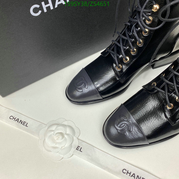 Women Shoes-Chanel Code: ZS4651 $: 159USD