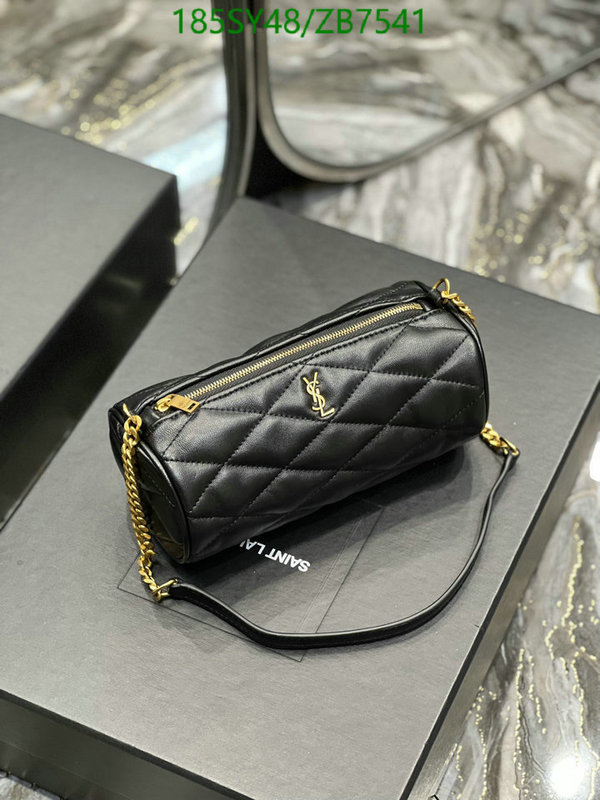 YSL Bag-(Mirror)-Diagonal- Code: ZB7541 $: 185USD