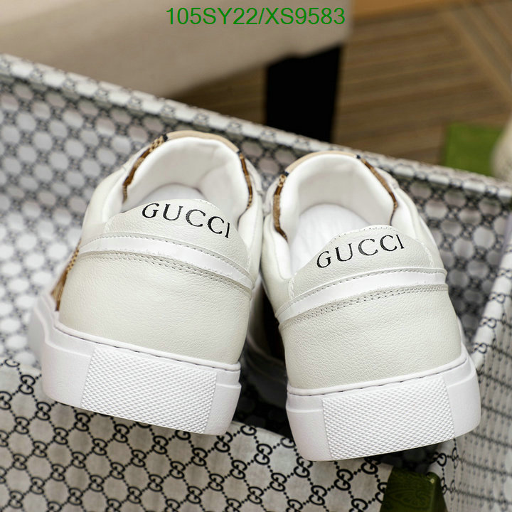 Men shoes-Gucci Code: XS9583 $: 105USD