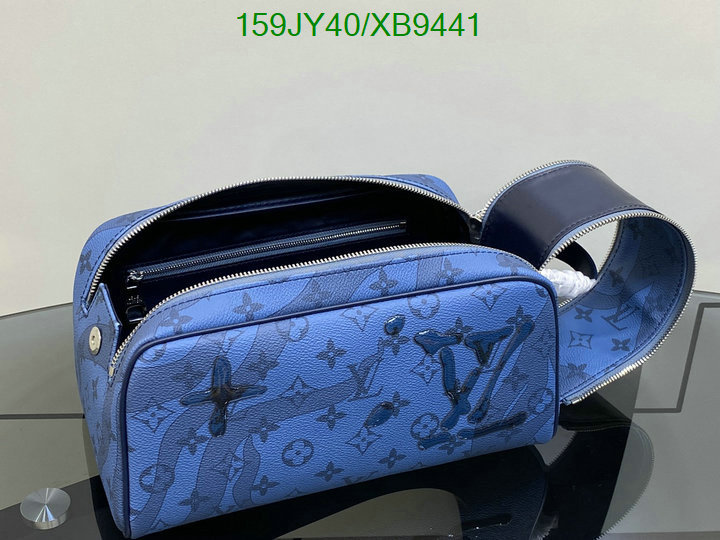 LV Bag-(Mirror)-Vanity Bag- Code: XB9441 $: 159USD
