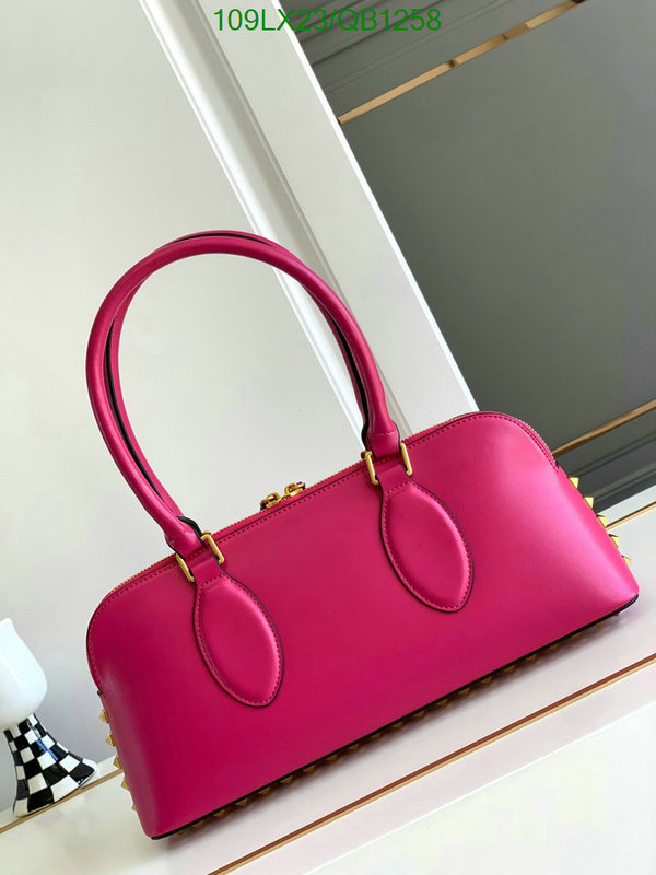 Valentino Bag-(4A)-Handbag- Code: QB1258 $: 109USD