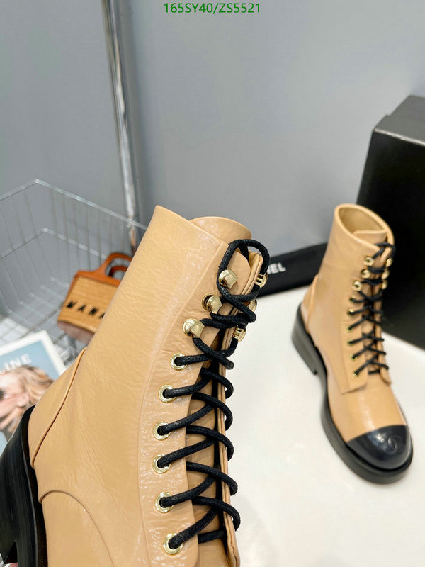 Women Shoes-Chanel Code: ZS5521 $: 165USD