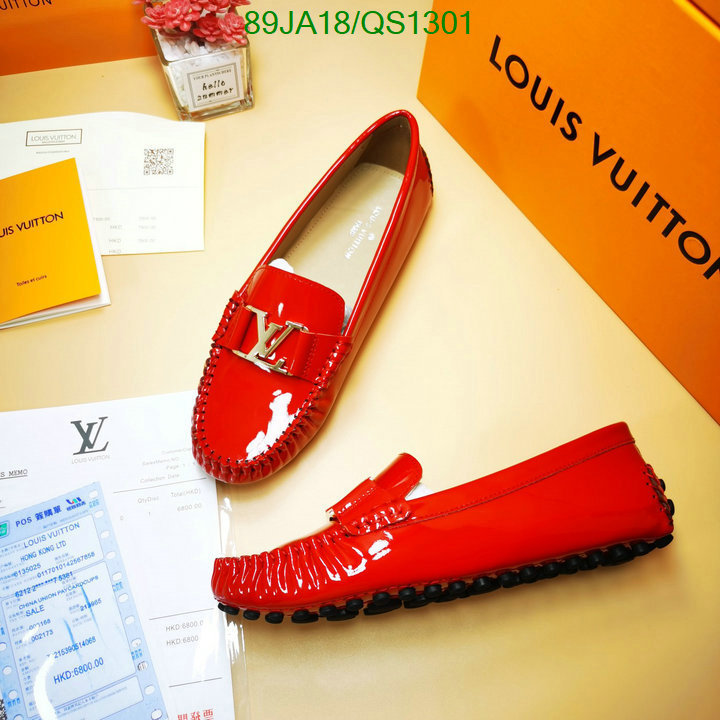 Women Shoes-LV Code: QS1301 $: 89USD