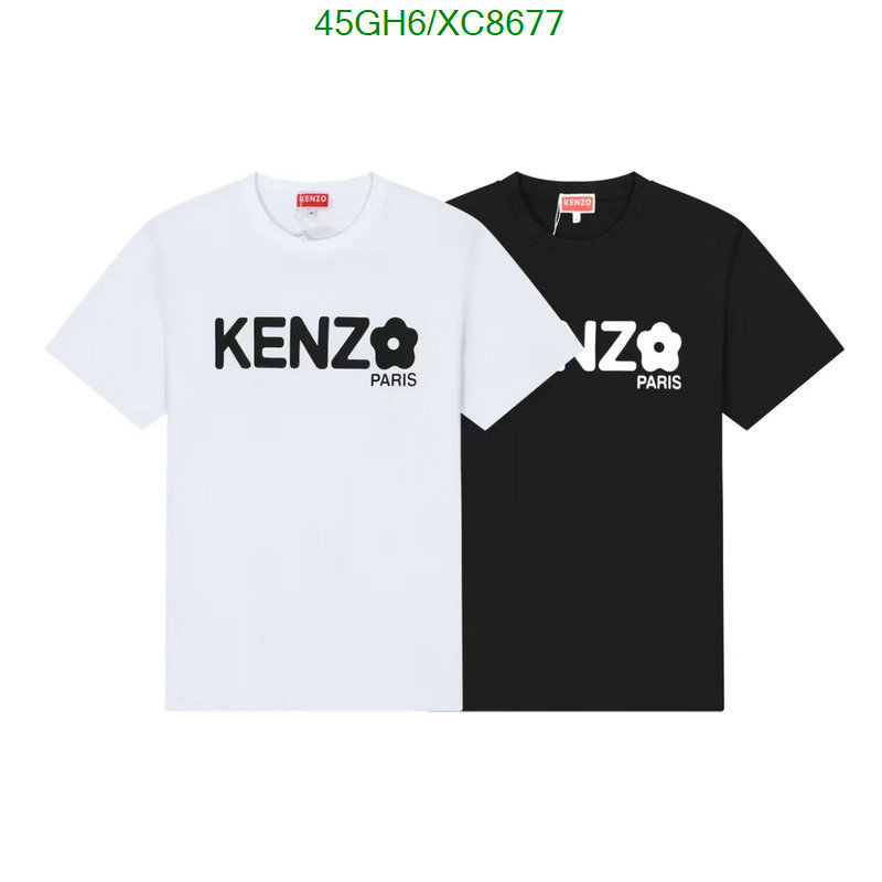 Clothing-Kenzo Code: XC8677 $: 45USD