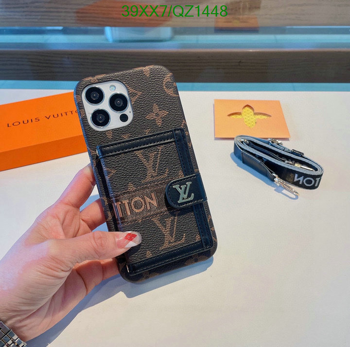 Phone Case-LV Code: QZ1448 $: 39USD