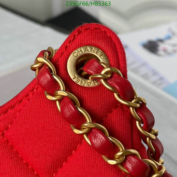 Chanel Bag-(Mirror)-Diagonal- Code: HB5363 $: 239USD