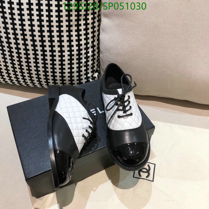 Women Shoes-Chanel Code: SP051030 $: 129USD