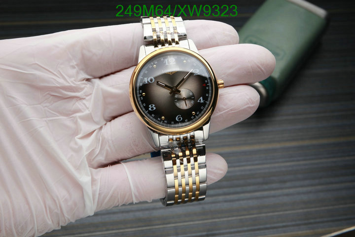 Watch-Mirror Quality-Longines Code: XW9323 $: 249USD